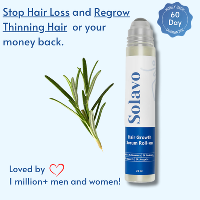 Solavo Hair Growth Roller