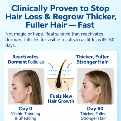 Solavo Hair Growth Roller