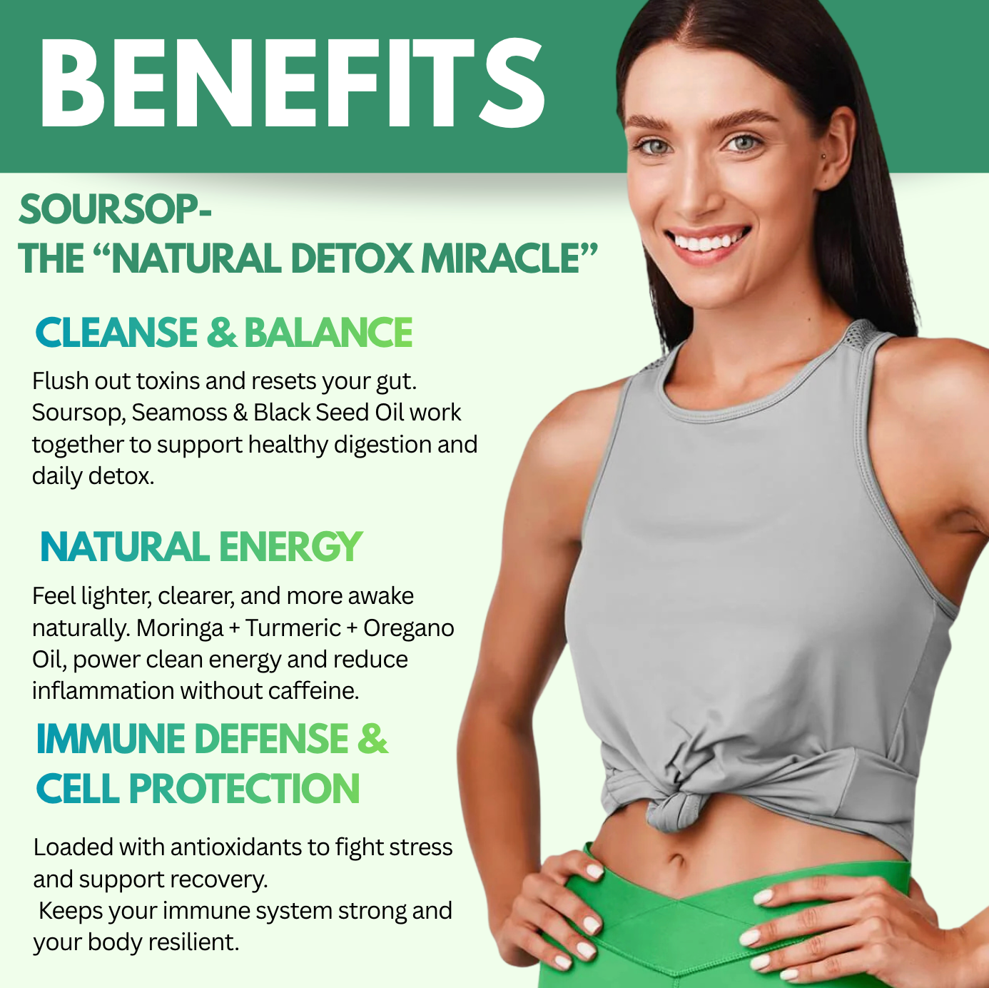 Solavo Soursop Drops -The 10-in-1 Detox That Reboots Your Body